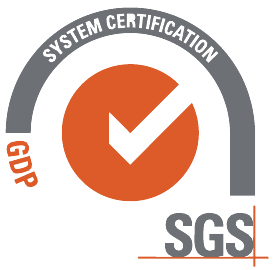 SGS GDP 인증